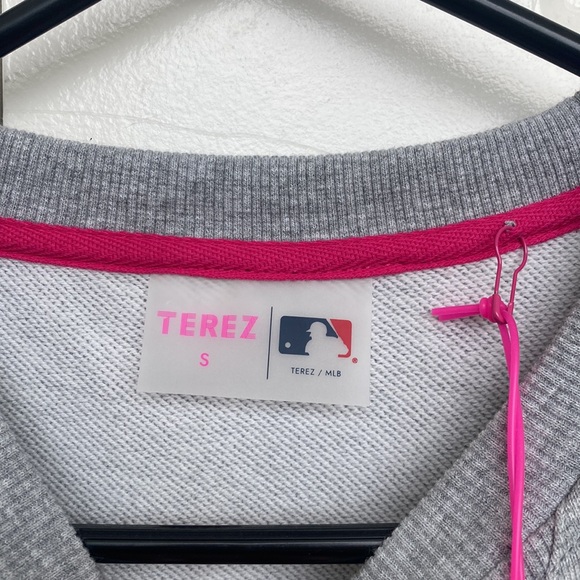 TEREZ X MLB baseball diamond sweater - Picture 4 of 5